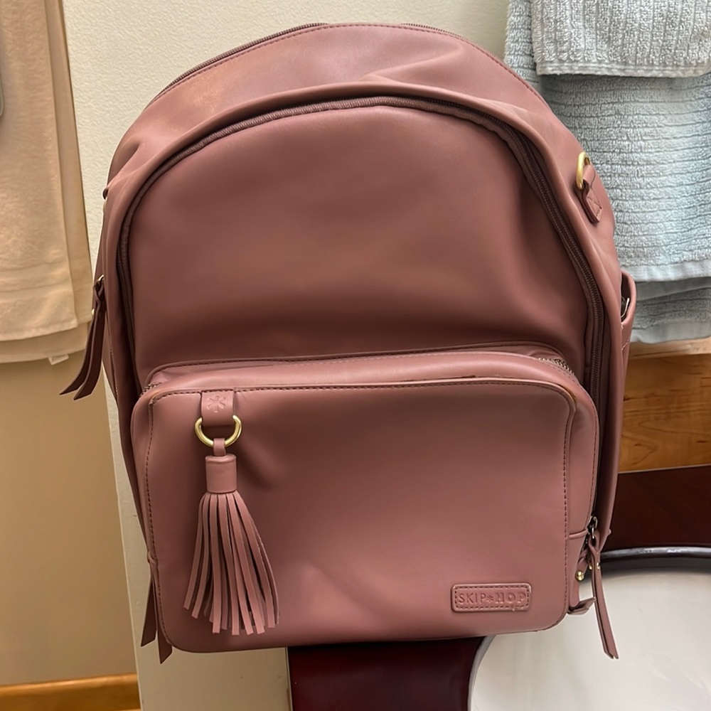 Diper bag